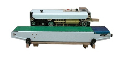 เครื่องแพ็คอาหาร เครื่องแพ็คสายพานลำเลียง Packing machine fr-900